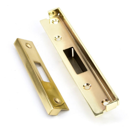 From The Anvil Locks & Latches Electro Brass / Deadlock Rebate Sets From The Anvil - Electro Brassed Ãƒâ€šÃ‚Â½" Rebate Kit for Deadlock