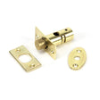 From The Anvil Window Furniture Electro Brass / Bolts From The Anvil - Electro Brassed Security Window Bolt