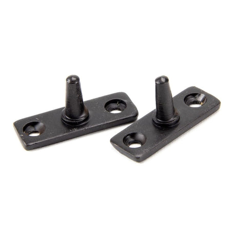 From The Anvil Window Furniture External Beeswax / 10"/250mm From The Anvil - External Beeswax 10" Regency Stay