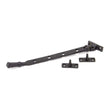 From The Anvil Window Furniture External Beeswax / 10"/250mm From The Anvil - External Beeswax 10" Regency Stay