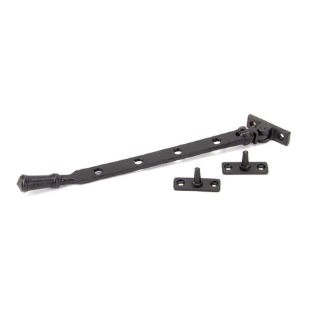 From The Anvil Window Furniture External Beeswax / 10"/250mm From The Anvil - External Beeswax 10" Regency Stay
