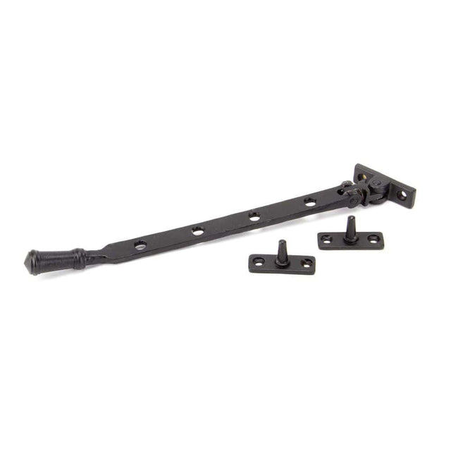 From The Anvil Window Furniture External Beeswax / 10"/250mm From The Anvil - External Beeswax 10" Regency Stay