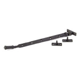 From The Anvil Window Furniture External Beeswax / 12"/300mm From The Anvil - External Beeswax 12" Regency Stay