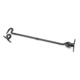 From The Anvil Accessories External Beeswax / Cabin Hooks / 18" / 457mm From The Anvil - External Beeswax 18" Forged Cabin Hook