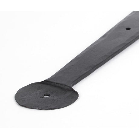 From The Anvil Hinges External Beeswax / Tee Hinges / 22" (559mm) From The Anvil - External Beeswax 22" Penny End T Hinge (pair)