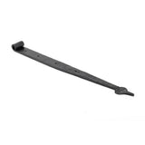 From The Anvil Hinges External Beeswax / Hook & Band Hinges / 4" x (102mm) From The Anvil - External Beeswax 24" Band & Spike Hinge (Pair)