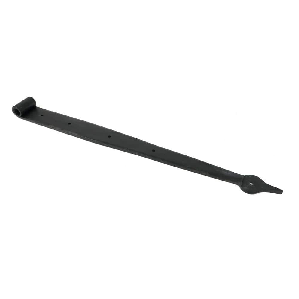 From The Anvil Hinges External Beeswax / Hook & Band Hinges / 4" x (102mm) From The Anvil - External Beeswax 24" Hook & Band Hinge (pair)