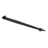 From The Anvil Hinges External Beeswax / Hook & Band Hinges / 4" x (102mm) From The Anvil - External Beeswax 24" Hook & Band Hinge (pair)
