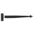 From The Anvil Hinges External Beeswax / Hook & Band Hinges / 4" x (102mm) From The Anvil - External Beeswax 24" Hook & Band Hinge (pair)