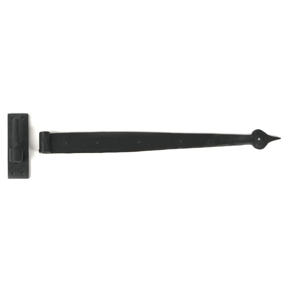 From The Anvil Hinges External Beeswax / Hook & Band Hinges / 4" x (102mm) From The Anvil - External Beeswax 24" Hook & Band Hinge (pair)