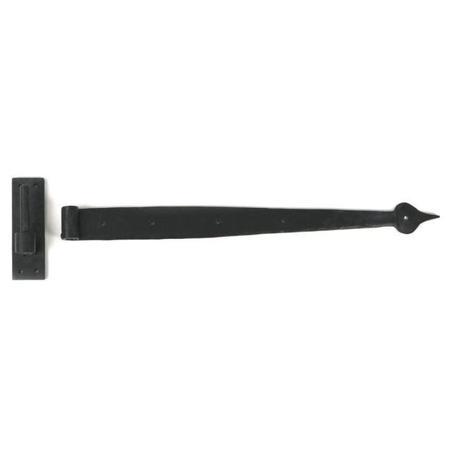 From The Anvil Hinges External Beeswax / Hook & Band Hinges / 4" x (102mm) From The Anvil - External Beeswax 24" Hook & Band Hinge (pair)