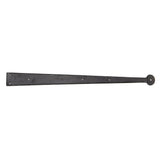 From The Anvil Hinges External Beeswax / Hinge Fronts / 4" x (102mm) From The Anvil - External Beeswax 24" Penny End Hinge Front (pair)