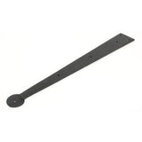 From The Anvil Hinges External Beeswax / Hinge Fronts / 4" x (102mm) From The Anvil - External Beeswax 24" Penny End Hinge Front (pair)