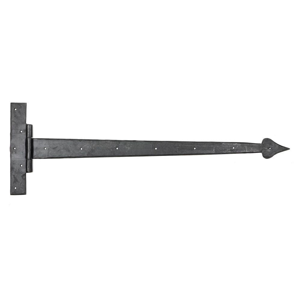 From The Anvil Hinges External Beeswax / Tee Hinges / 36" (914mm) From The Anvil - External Beeswax 36" Barn Door T Hinge (pair)