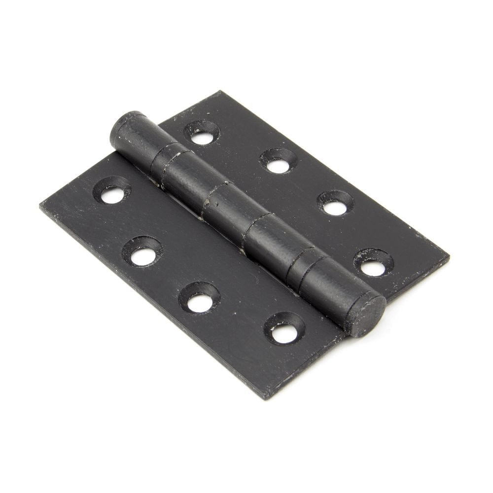 From The Anvil Hinges External Beeswax / Ball Bearing Hinges / 4" x (102mm) From The Anvil - External Beeswax 4" Ball Bearing Butt Hinge (pair)