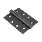 From The Anvil Hinges External Beeswax / Ball Bearing Hinges / 4" x (102mm) From The Anvil - External Beeswax 4" Ball Bearing Butt Hinge (pair)
