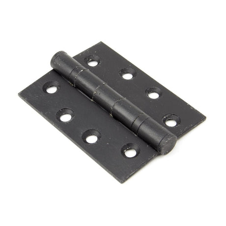 From The Anvil Hinges External Beeswax / Ball Bearing Hinges / 4" x (102mm) From The Anvil - External Beeswax 4" Ball Bearing Butt Hinge (pair)