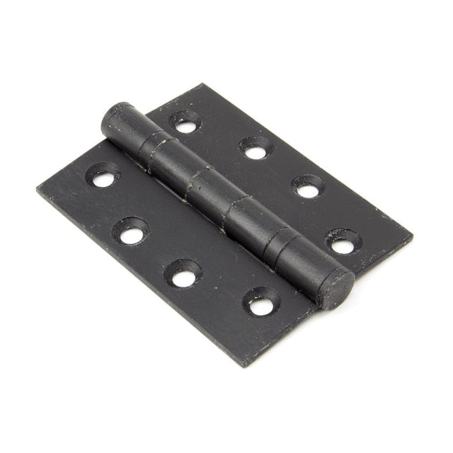 From The Anvil Hinges External Beeswax / Ball Bearing Hinges / 4" x (102mm) From The Anvil - External Beeswax 4" Ball Bearing Butt Hinge (pair)