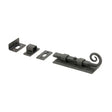 From The Anvil Accessories External Beeswax / Straight Surface Bolts / 100mm / 4" From The Anvil - External Beeswax 4" Monkeytail Universal Bolt
