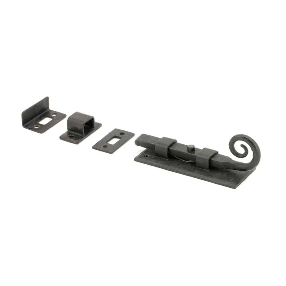From The Anvil Accessories External Beeswax / Straight Surface Bolts / 100mm / 4" From The Anvil - External Beeswax 4" Monkeytail Universal Bolt