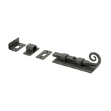 From The Anvil Accessories External Beeswax / Straight Surface Bolts / 100mm / 4" From The Anvil - External Beeswax 4" Monkeytail Universal Bolt
