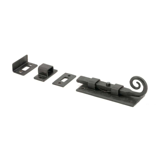 From The Anvil Accessories External Beeswax / Straight Surface Bolts / 100mm / 4" From The Anvil - External Beeswax 4" Monkeytail Universal Bolt