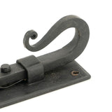 From The Anvil Accessories External Beeswax / Straight Surface Bolts / 100mm / 4" From The Anvil - External Beeswax 4" Shepherd's Crook Universal Bolt