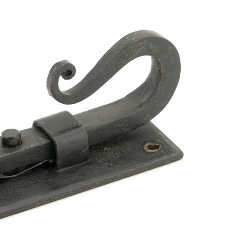 From The Anvil Accessories External Beeswax / Straight Surface Bolts / 100mm / 4" From The Anvil - External Beeswax 4" Shepherd's Crook Universal Bolt