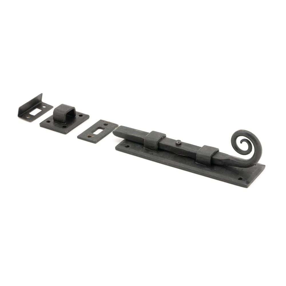 From The Anvil Accessories External Beeswax / Straight Surface Bolts / 150mm / 6" From The Anvil - External Beeswax 6" Monkeytail Universal Bolt
