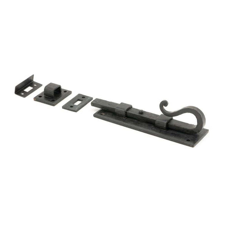 From The Anvil Accessories External Beeswax / Straight Surface Bolts / 150mm / 6" From The Anvil - External Beeswax 6" Shepherd's Crook Universal Bolt