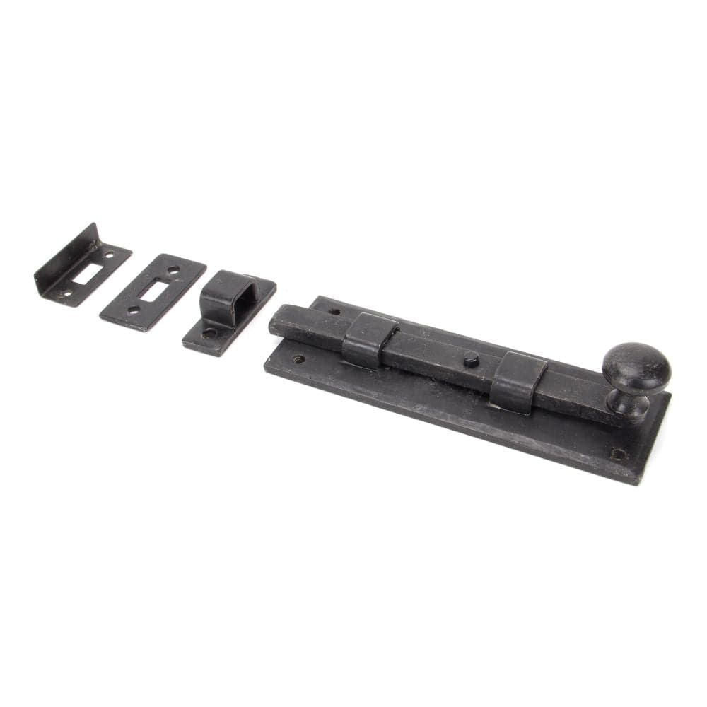 From The Anvil Accessories External Beeswax / Straight Surface Bolts / 150mm / 6" From The Anvil - External Beeswax 6" Universal Bolt