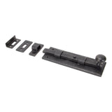 From The Anvil Accessories External Beeswax / Straight Surface Bolts / 150mm / 6" From The Anvil - External Beeswax 6" Universal Bolt