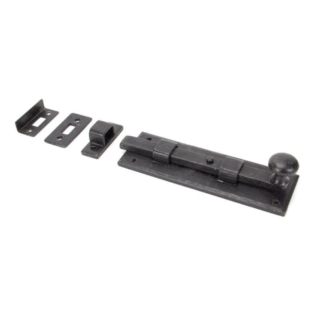 From The Anvil Accessories External Beeswax / Straight Surface Bolts / 150mm / 6" From The Anvil - External Beeswax 6" Universal Bolt