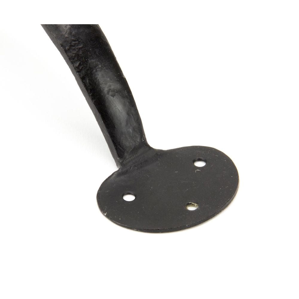 From The Anvil Door Furniture External Beeswax From The Anvil - External Beeswax 8" Bean D Handle