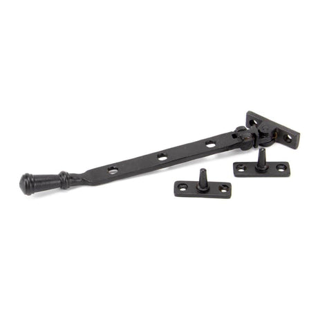 From The Anvil Window Furniture External Beeswax / 8"/200mm From The Anvil - External Beeswax 8" Regency Stay