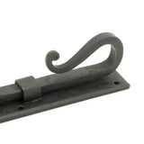From The Anvil Accessories Beeswax / Straight Surface Bolts / 200mm / 8" From The Anvil - External Beeswax 8" Shepherd's Crook Universal Bolt