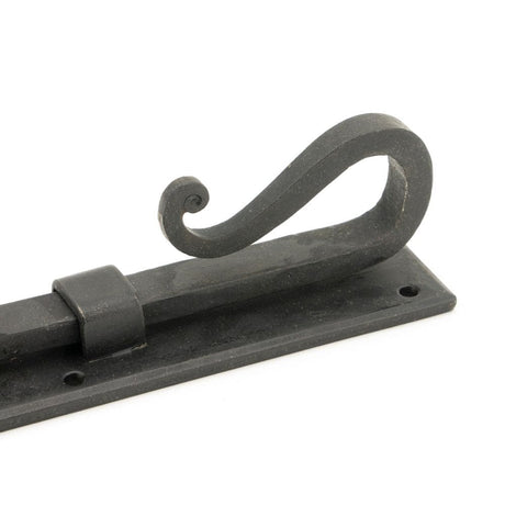 From The Anvil Accessories Beeswax / Straight Surface Bolts / 200mm / 8" From The Anvil - External Beeswax 8" Shepherd's Crook Universal Bolt