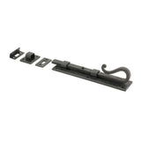 From The Anvil Accessories Beeswax / Straight Surface Bolts / 200mm / 8" From The Anvil - External Beeswax 8" Shepherd's Crook Universal Bolt