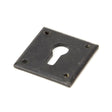 From The Anvil Door Furniture External Beeswax / Mortice Key Profile Escutcheons From The Anvil - External Beeswax Avon Escutcheon