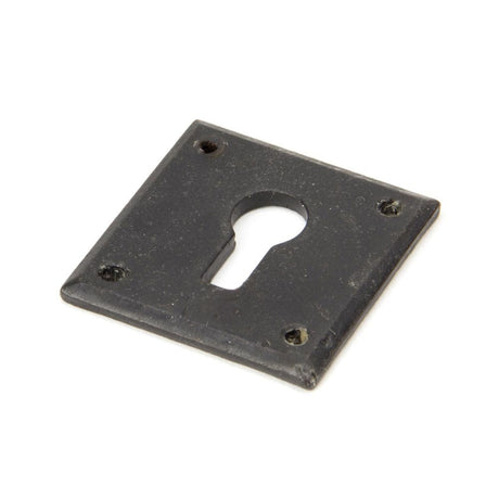 From The Anvil Door Furniture External Beeswax / Mortice Key Profile Escutcheons From The Anvil - External Beeswax Avon Escutcheon