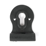 From The Anvil Door Furniture External Beeswax / Euro Profile Cylinder Pull From The Anvil - External Beeswax Euro Door Pull