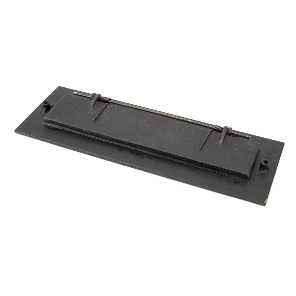 From The Anvil Door Furniture External Beeswax / Letter Plates / 319 x 110mm From The Anvil - External Beeswax Large Letter Plate