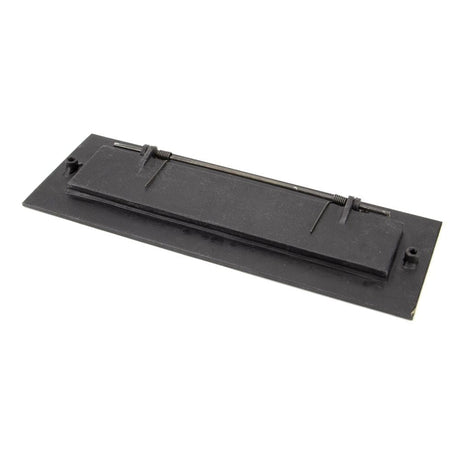 From The Anvil Door Furniture External Beeswax / Letter Plates / 319 x 110mm From The Anvil - External Beeswax Large Letter Plate