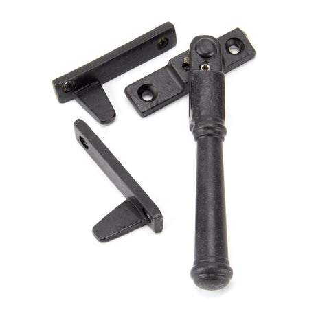 From The Anvil Window Furniture External Beeswax / Yes / Night Vent From The Anvil - External Beeswax Locking Night-Vent Regency Fastener