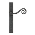 From The Anvil Door Furniture External Beeswax / Multi Point Latch Set From The Anvil - External Beeswax Monkeytail Slimline Lever Espag. Latch Set -RH