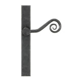 From The Anvil Door Furniture External Beeswax / Multi Point Latch Set From The Anvil - External Beeswax Monkeytail Slimline Lever Espag. Latch Set -RH