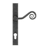 From The Anvil Door Furniture External Beeswax / Multi Point Lock Set / 92mm c/c From The Anvil - External Beeswax Monkeytail Slimline Lever Espag. Lock Set - RH