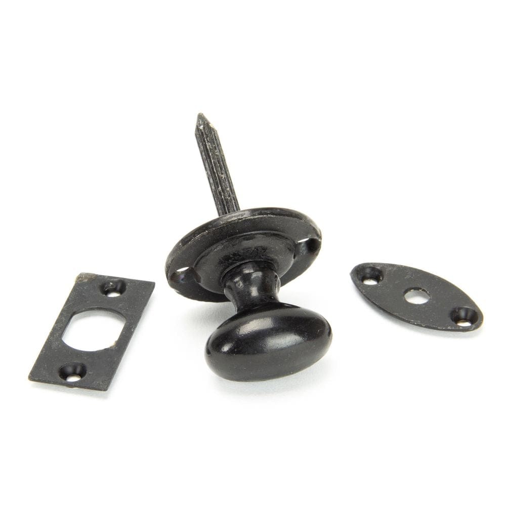 From The Anvil Locks & Latches External Beeswax / Turn for Rack Bolt From The Anvil - External Beeswax Oval Rack Bolt