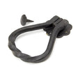 From The Anvil Door Furniture External Beeswax From The Anvil - External Beeswax Pear Shaped Door Knocker