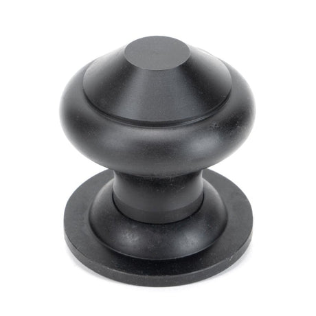 From The Anvil Door Furniture External Beeswax From The Anvil - External Beeswax Regency Centre Door Knob